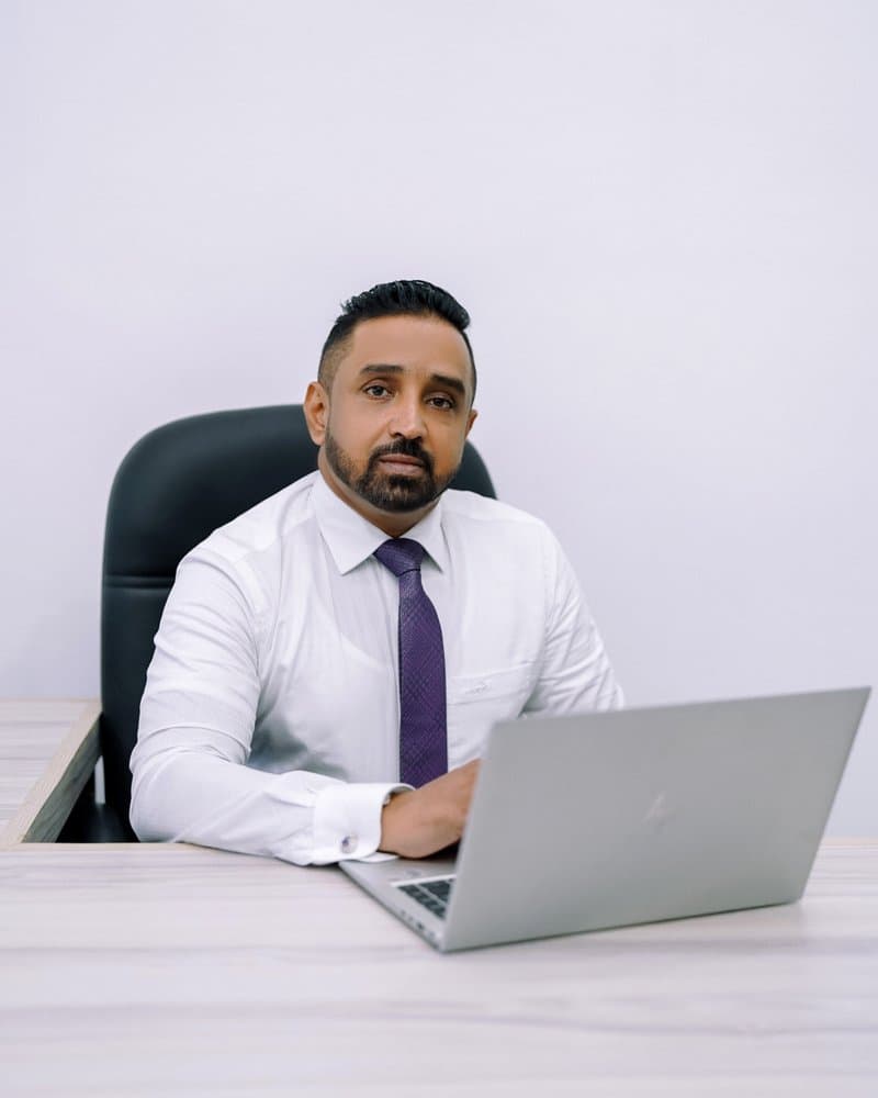 Prabash Gunarathne — Founder & CEO, Zion Commercial Credit